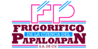 logo frigorífico de la cuenca del papaloapan
