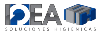 Logo Idea - Soluciones HIgiénicas