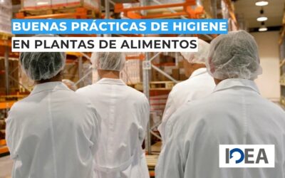 Buenas prácticas de higiene en plantas de alimentos