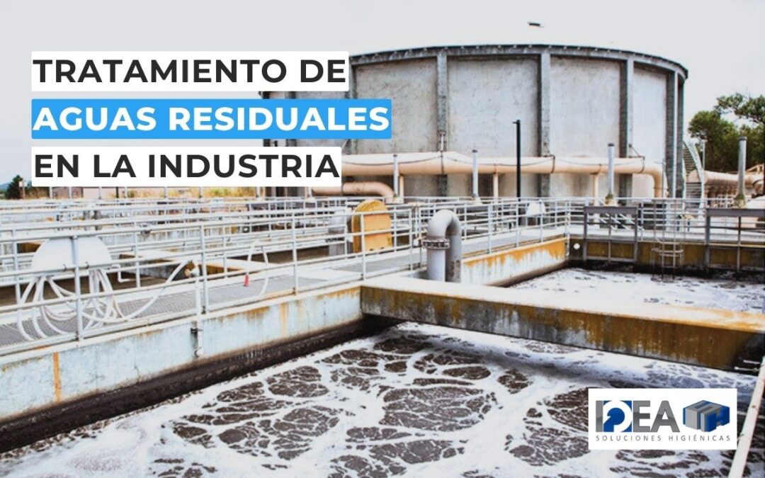 PTAR_ soluciones para el tratamiento de aguas residuales en la industria