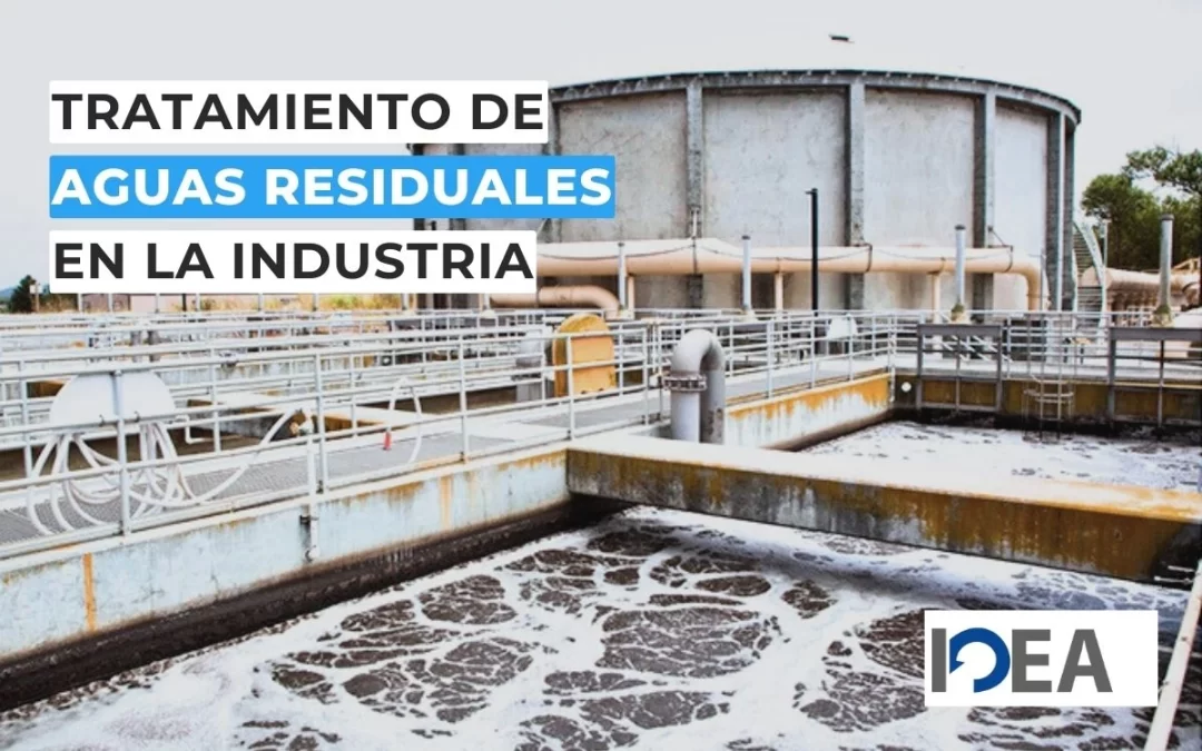PTAR: soluciones para el tratamiento de aguas residuales en la industria