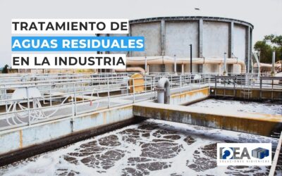 PTAR: soluciones para el tratamiento de aguas residuales en la industria