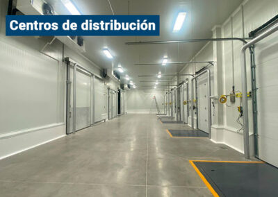 centros de distribucion