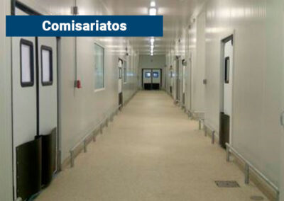 Comisariatos