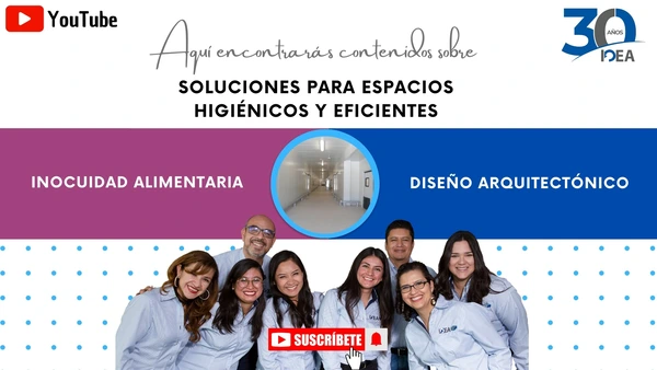 PORTADA YouTube IDEA 30 años