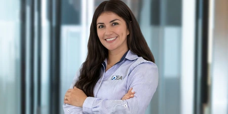 Eugenia Jiménez Berlanga. Directora General de IDEA FSI