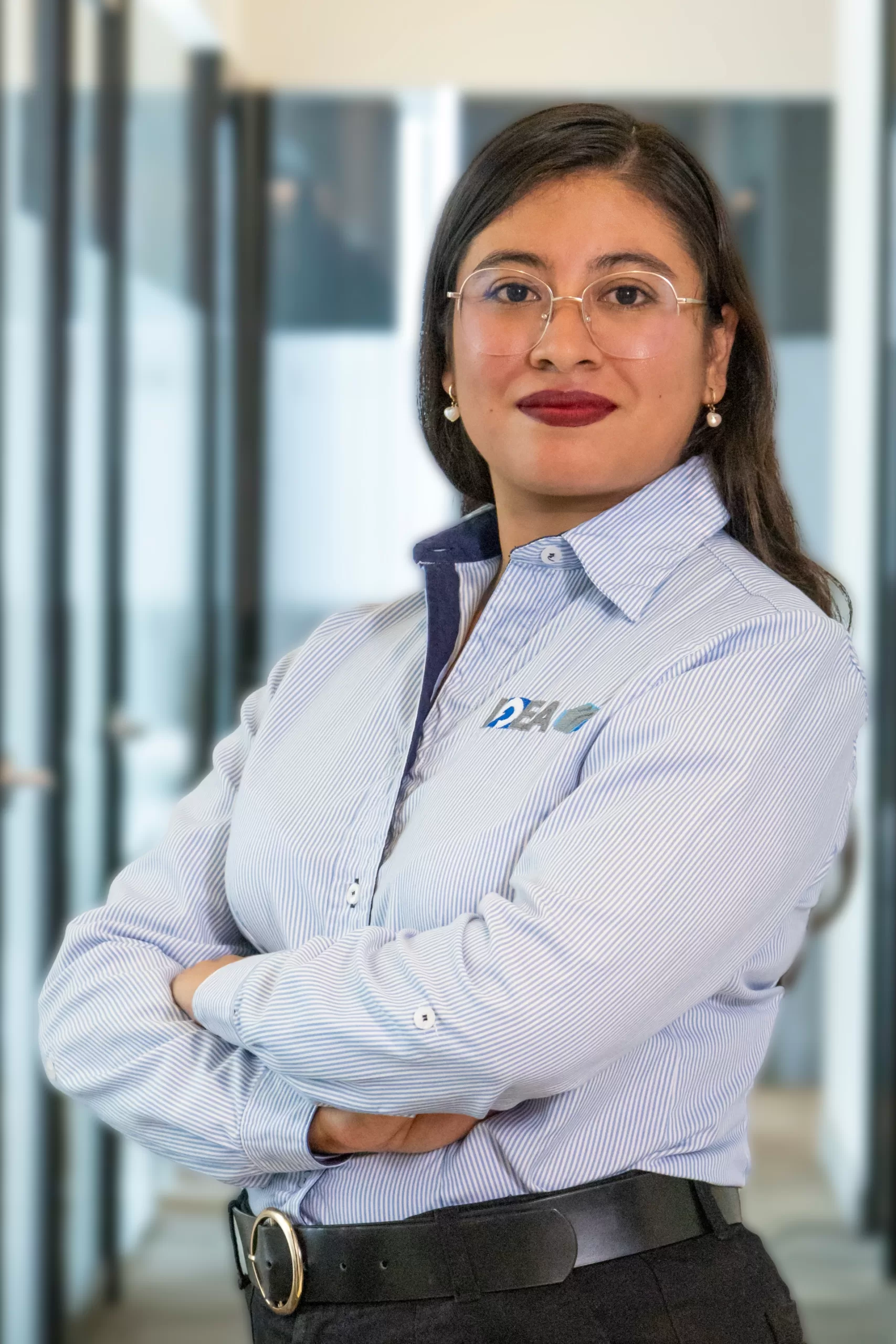 Eugenia Jiménez Berlanga. Directora General de IDEA FSI