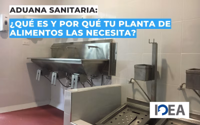 Aduana sanitaria: ¿Qué es y por qué tu planta de alimentos las necesita?